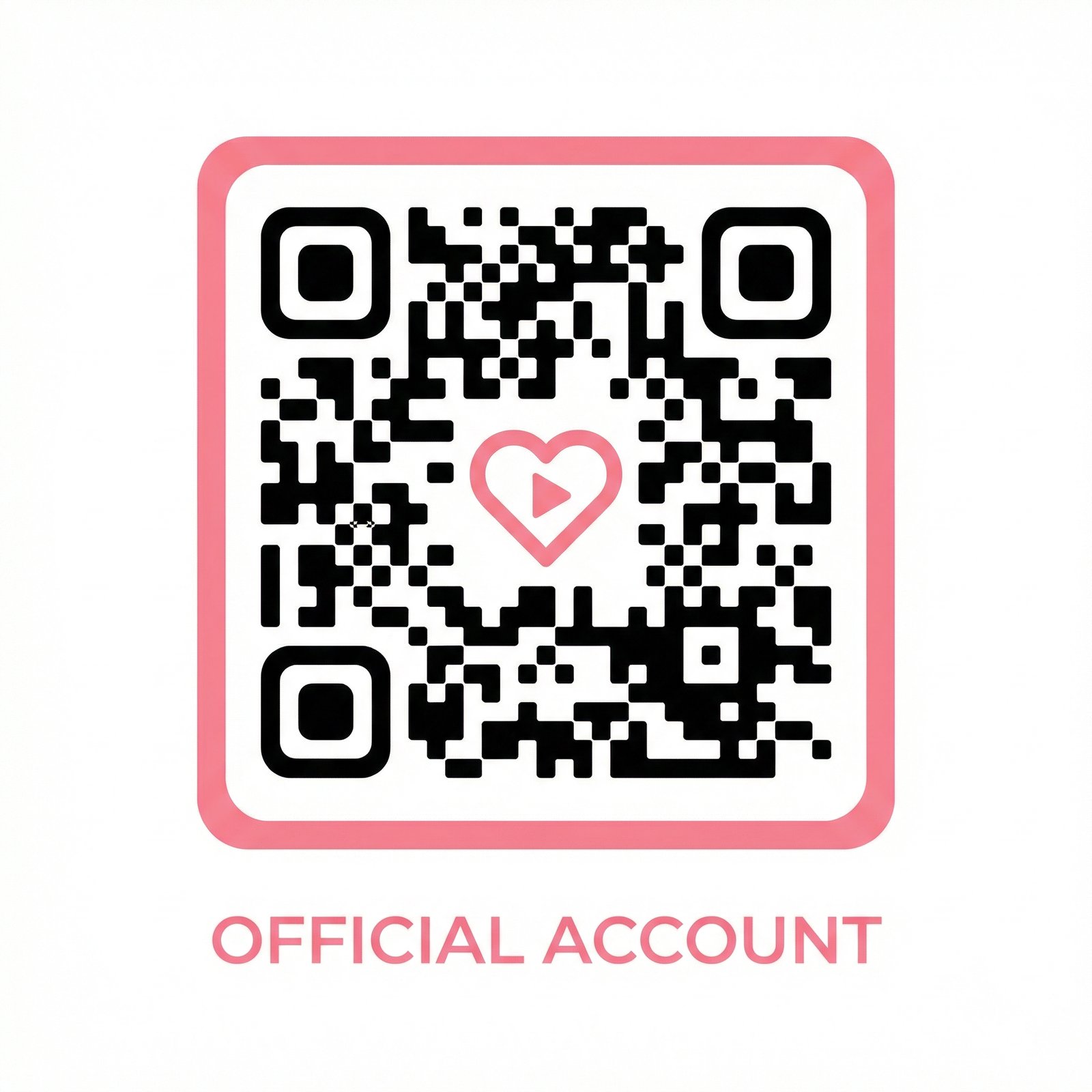 小欣奈公众号二维码